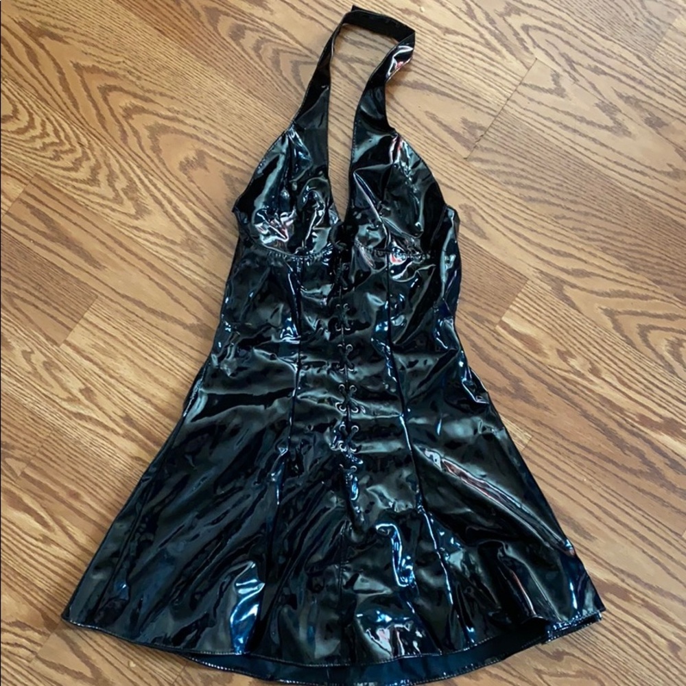 Dominatrix Halloween Costume